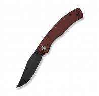 CIVIVI Clingman Knife G10 Burgundy C23065-2