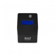 UPS UNINTERRUPTIBLE POWER SUPPLY VOLT POLSKA MICRO 1000VA 600W 1x9ah