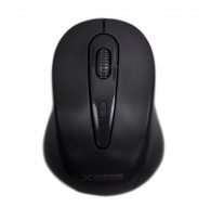 Extreme XM104K mouse USB Type-A Optical 1000 DPI On the right side