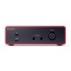 Focusrite Scarlett Solo 4th Gen - 2-channel audio interface