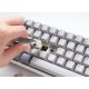 Ducky One 3 Mini Keyboard Gaming USB Grey