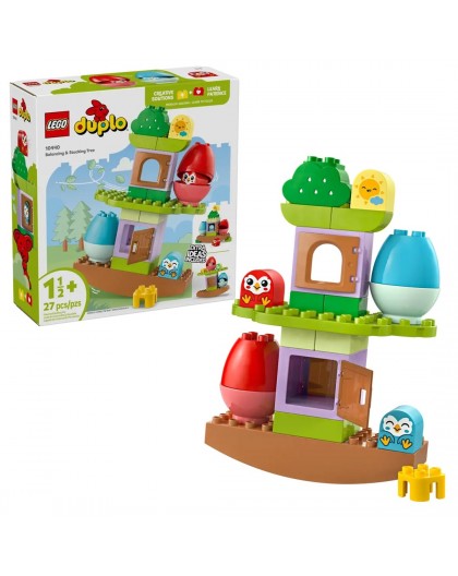 LEGO DUPLO 10440 Balancing and Stacking Tree