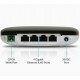 Ubiquiti UF-WIFI wireless router Gigabit Ethernet Black