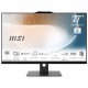 MSI Modern AM272P 1M-1261EU All-in-One PC/workstation Intel Core 5 120U 68.6 cm (27") 1920 x 1080 pixels 16 GB DDR5-SDRAM 512 GB