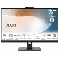 MSI Modern AM272P 1M-1261EU All-in-One PC/workstation Intel Core 5 120U 68.6 cm (27") 1920 x 1080 pixels 16 GB DDR5-SDRAM 512 GB