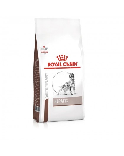 ROYAL CANIN Dog Hepatic VHN - dry dog food - 1,5kg