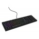 GENESIS THOR 404 keyboard Universal USB QWERTY English Black