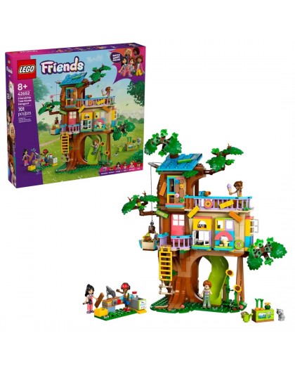 LEGO FRIENDS 42652 Friendship Tree House Hangout