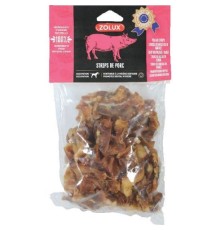 ZOLUX Pork Strips - Dog Treat - 500g
