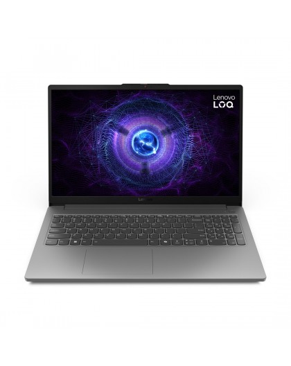 Lenovo LOQ 15IAX9E Intel® Core™ i5 i5-12450HX Laptop 39.6 cm (15.6") Full HD 16 GB DDR5-SDRAM 512 GB SSD NVIDIA GeForce RTX 2050