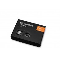 EK Water Blocks EK-Quantum Torque HDC 14 - 6 Pack, Satin Titanium