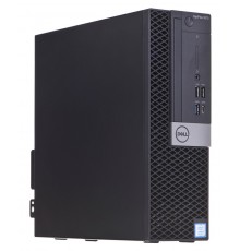 DELL OptiPlex 5070 i5-9500 16GB 512GB SSD SFF Win11pro Used Used