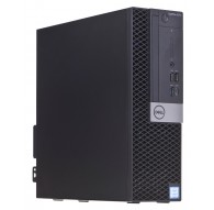 DELL OptiPlex 5070 i5-9500 16GB 512GB SSD SFF Win11pro Used Used