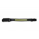 Esperanza EOT067 flashlight Black, Headband flashlight LED