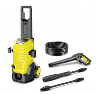 Karcher AG K 5 WCM pressure washer Upright Electric 500 l/h Black, Yellow