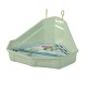 ZOLUX Cosy - corner toilet for rabbit and guinea pig