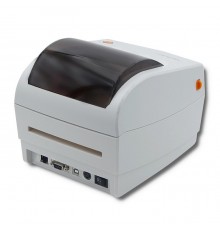 Qoltec 50243 Label printer | thermal | max. 104 mm