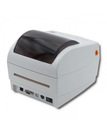 Qoltec 50243 Label printer | thermal | max. 104 mm