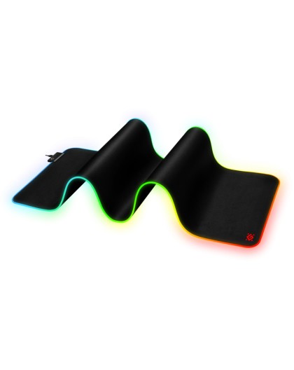 DEFENDER GAMING ULTRA LIGHT LED pad 900x350x4mm