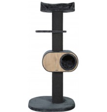 ZOLUX Scratching post Wonderful Cat 3 colour grey - cat scratching post - 62.5 x 63 x 158cm