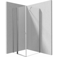 Square shower cabin 90x90 cm