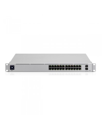 Ubiquiti UniFi USW-PRO-24 network switch Managed L2/L3 Gigabit Ethernet (10/100/1000) Silver