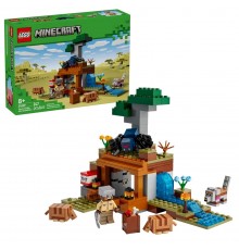 LEGO MINECRAFT 21269 The Armadillo Mine Expedition