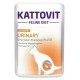 KATTOVIT Feline Diet Urinary Chicken - wet cat food - 85g
