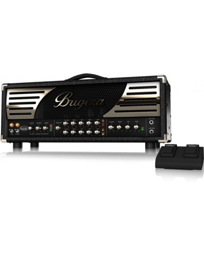 Bugera 333XL INFINIUM audio amplifier 3.0 channels Performance/stage Black