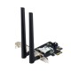 ASUS PCE-AXE5400 Internal WLAN 2402 Mbit/s