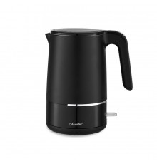 Maestro MR-037 electric kettle 1.7 L 1800 W (MR-037-BLACK) Black
