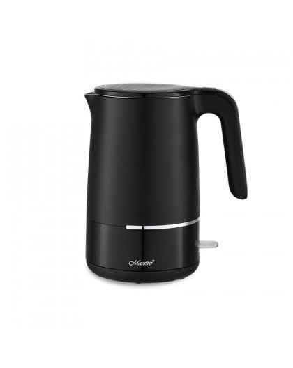 Maestro MR-037 electric kettle 1.7 L 1800 W (MR-037-BLACK) Black