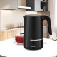 Maestro MR-037 electric kettle 1.7 L 1800 W (MR-037-BLACK) Black