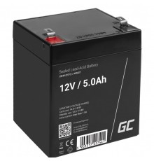 Green Cell AGM27 UPS battery Sealed Lead Acid (VRLA) 12 V 5 Ah