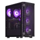 Actina 5901443403326 PC AMD Ryzen™ 5 9600X 32 GB DDR5-SDRAM 1 TB SSD AMD Radeon RX 7700 XT Midi Tower Black