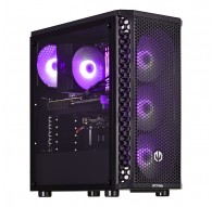 Actina 5901443403326 PC AMD Ryzen™ 5 9600X 32 GB DDR5-SDRAM 1 TB SSD AMD Radeon RX 7700 XT Midi Tower Black