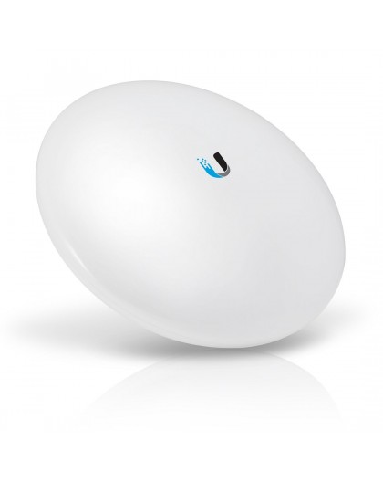 Ubiquiti NanoBeam 2AC White Power over Ethernet (PoE)
