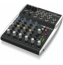 Behringer XENYX 802S - analogue audio mixer