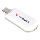 Verbatim Plectra USB-C Flash Drive White 512GB