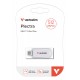Verbatim Plectra USB-C Flash Drive White 512GB