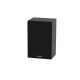 Hikvision DS-QAZ0110G1-S loudspeaker Black Wired 10 W