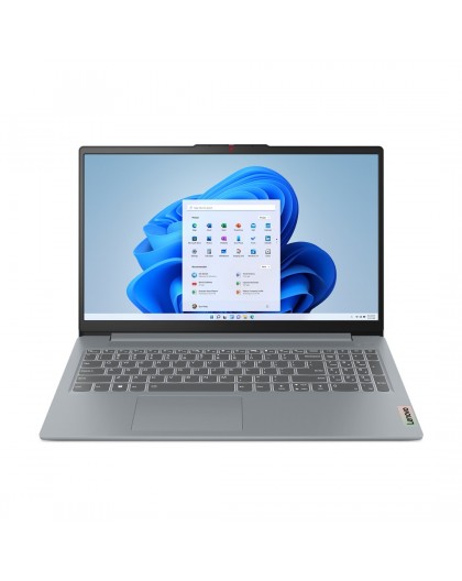 Lenovo IdeaPad Slim 3 15IAH8 Intel® Core™ i5 i5-12450H Laptop 39.6 cm (15.6") Full HD 8 GB LPDDR5-SDRAM 512 GB SSD Wi-Fi 6 (802.
