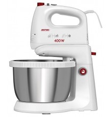 MMR-21Z mixer with rotating bowl
