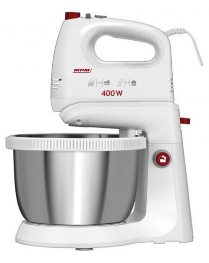 MMR-21Z mixer with rotating bowl