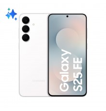 Samsung Galaxy S25 FE 5G 17 cm (6.7") Dual SIM USB Type-C 8 GB 256 GB 4900 mAh White