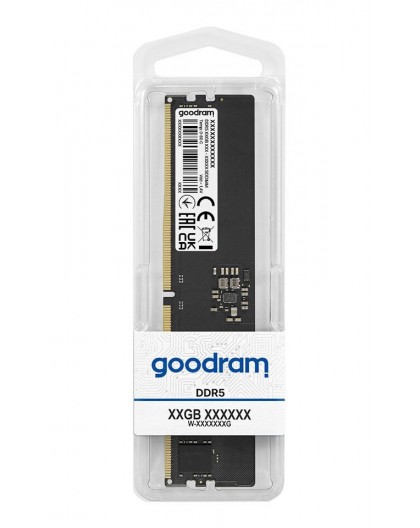 Goodram DIMM GR5600D564L46/32G memory module 32 GB 1 x 32 GB DDR5