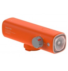 BOOKMAN Volume Front 800 bicycle light Orange
