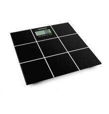 Esperanza EBS004 personal scale Rectangle Black Electronic personal scale