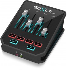 TC Helicon Go XLR Mini - mixer and audio interface