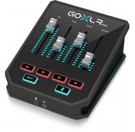 TC Helicon Go XLR Mini - mixer and audio interface